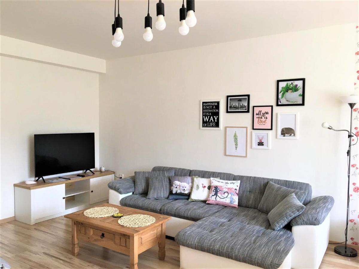 Style Apartment Lúčky 外观 照片