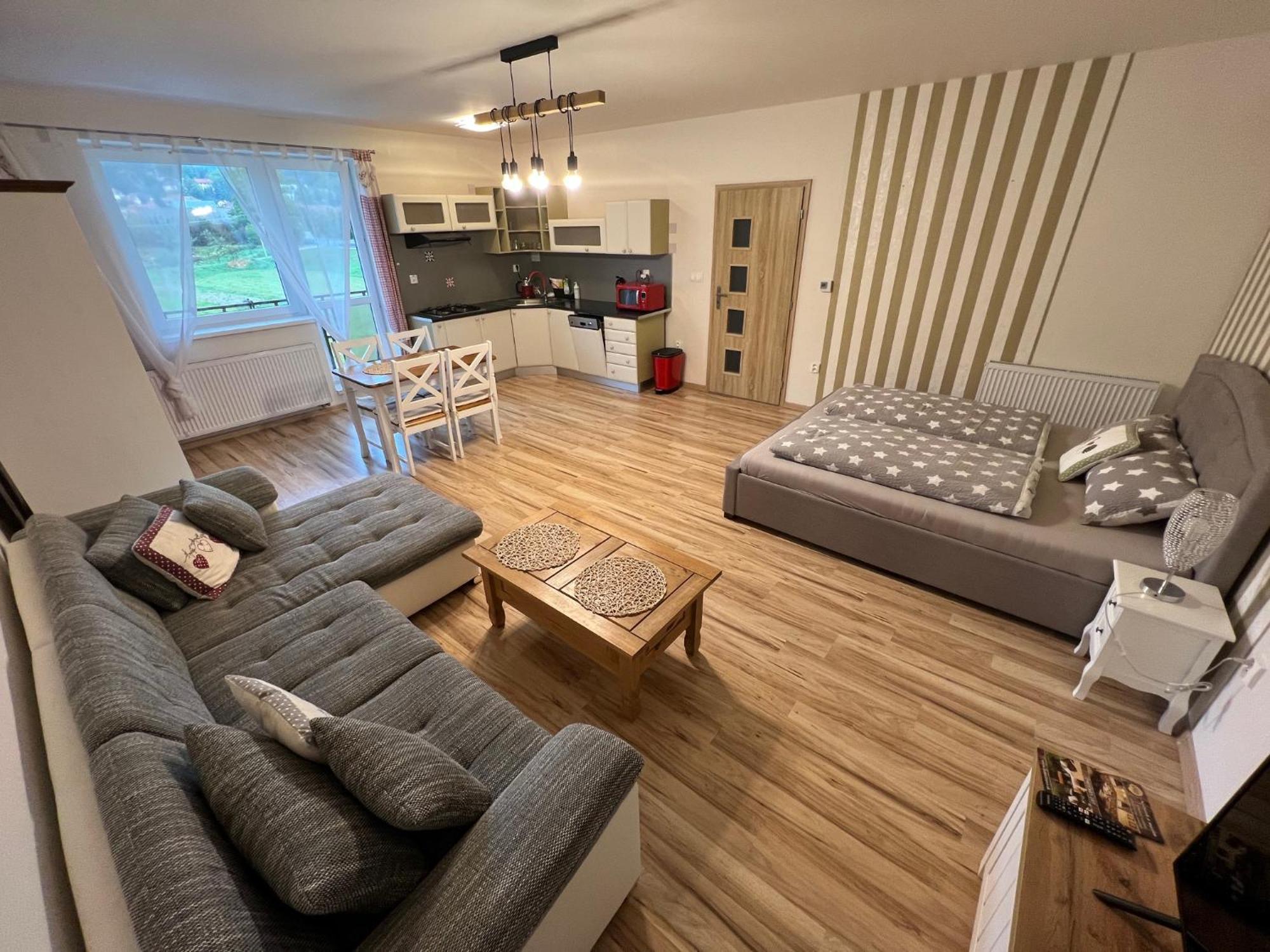 Style Apartment Lúčky 外观 照片
